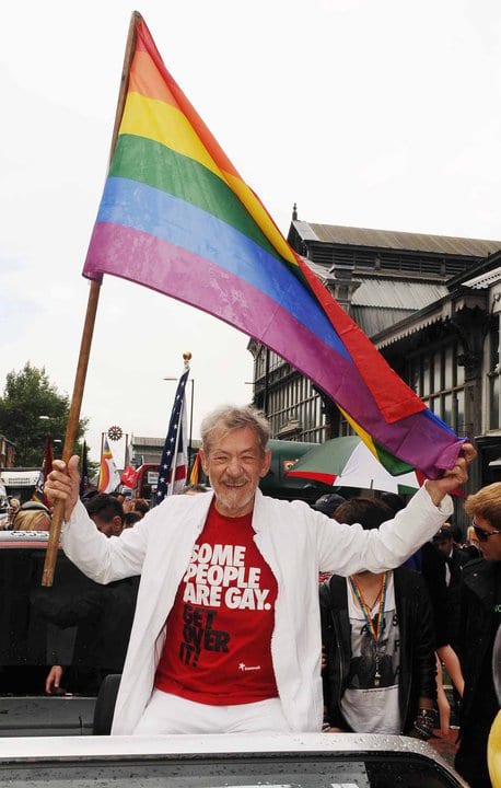 Ian McKellen