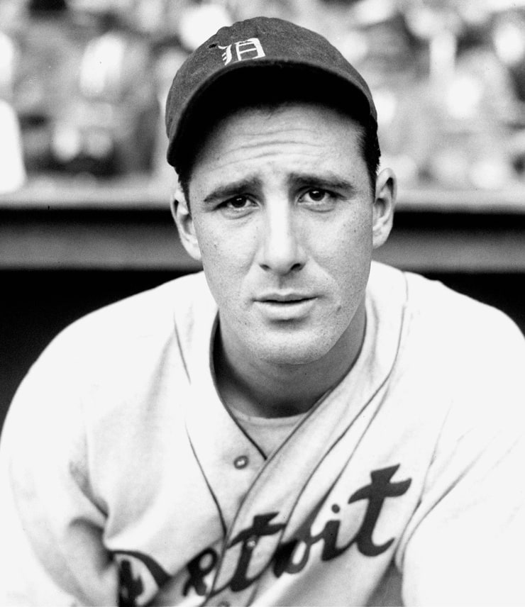 Hank Greenberg Image