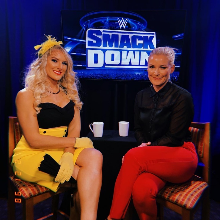 Lacey Evans