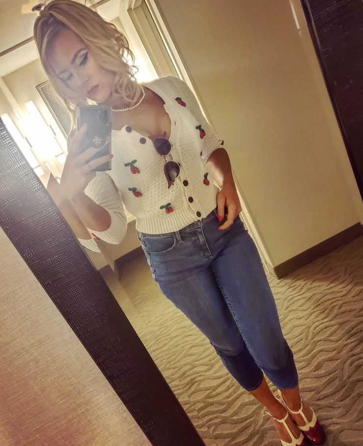 Lacey Evans