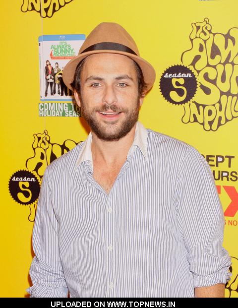 Charlie Day