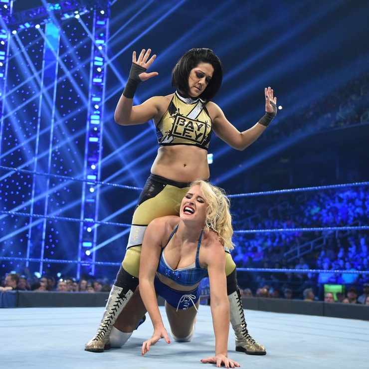 Lacey Evans
