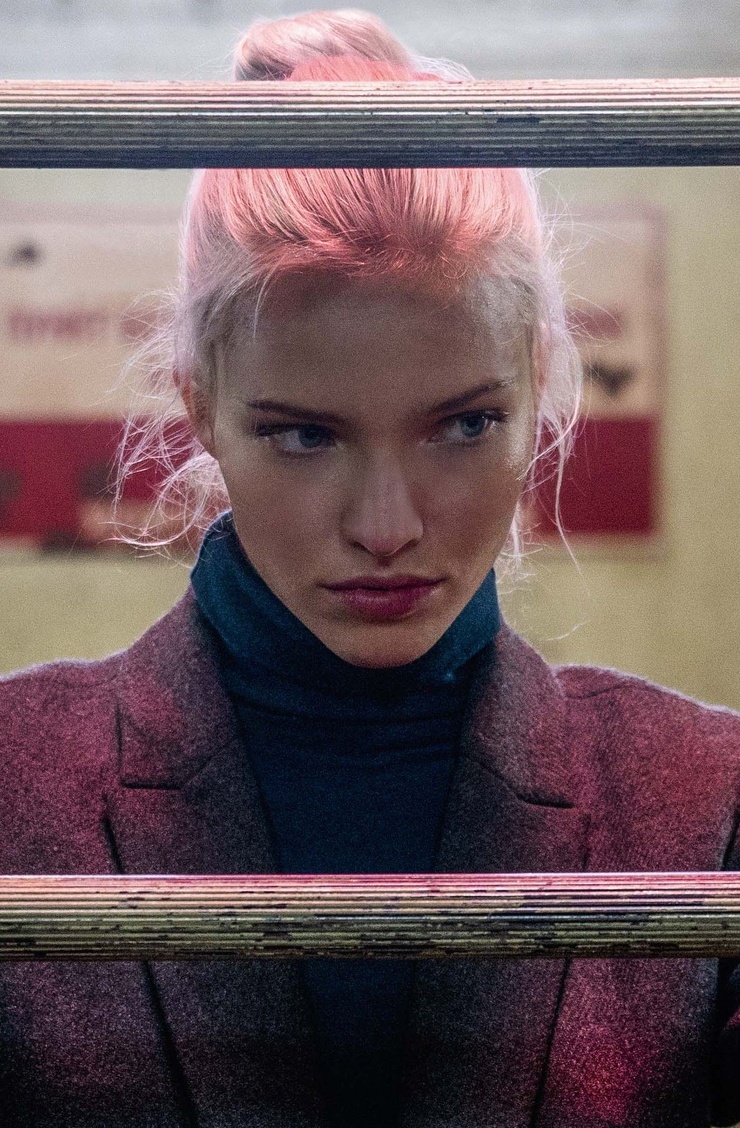 Sasha Luss