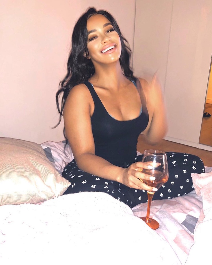 Rielle Carrington