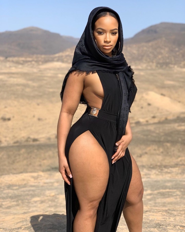 Rielle Carrington
