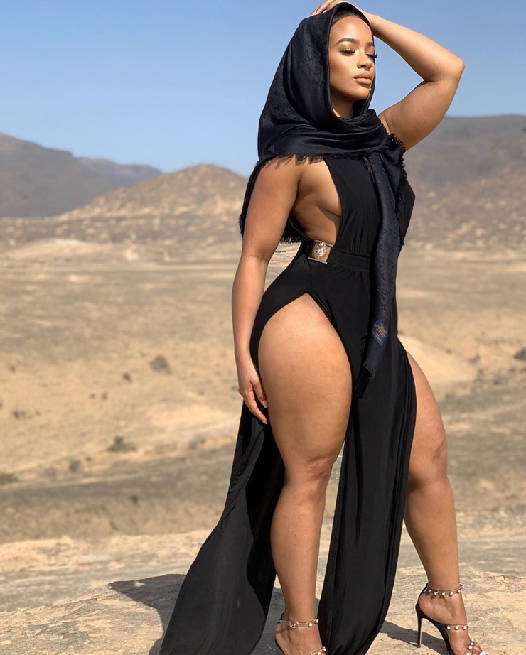 Rielle Carrington
