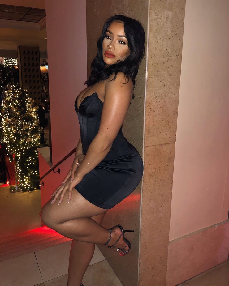 Rielle Carrington