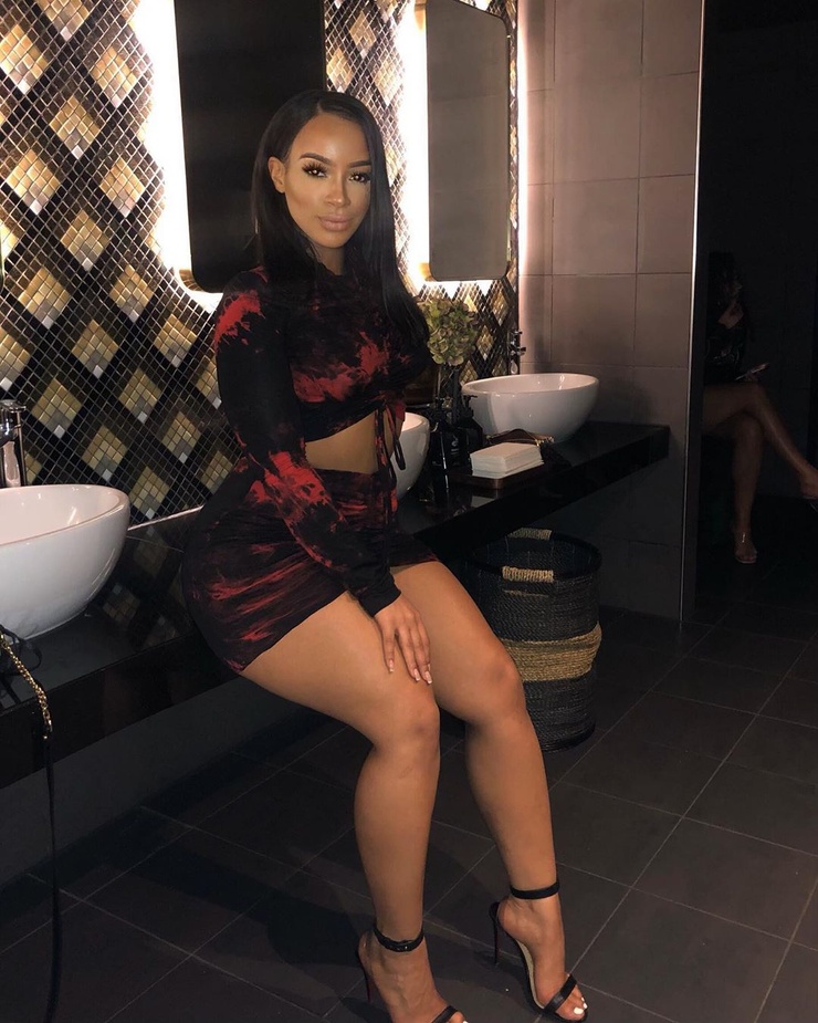Rielle Carrington