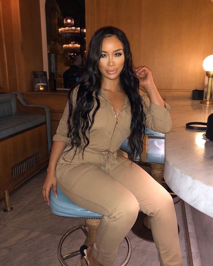 Rielle Carrington