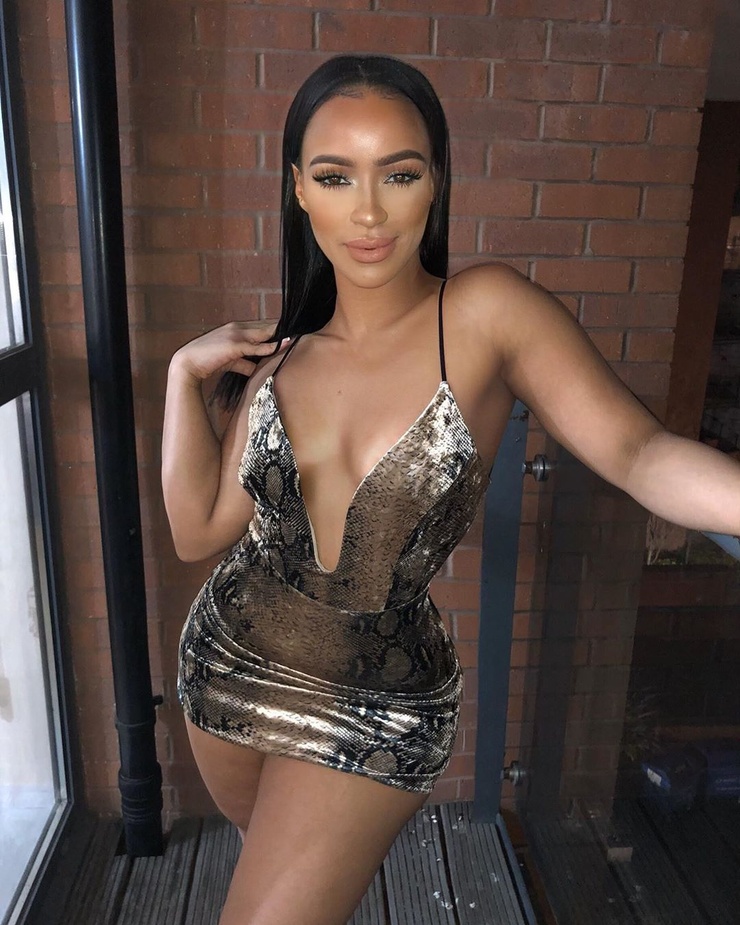 Rielle Carrington