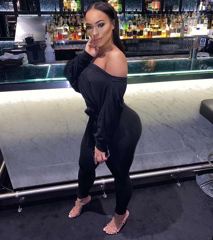 Rielle Carrington
