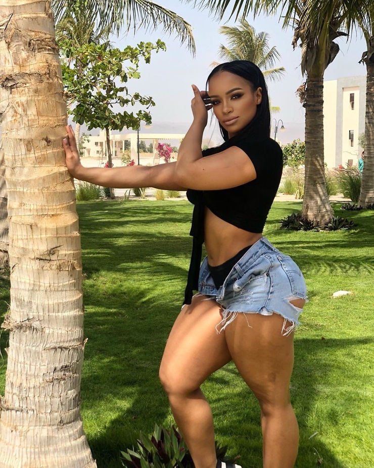 Rielle Carrington