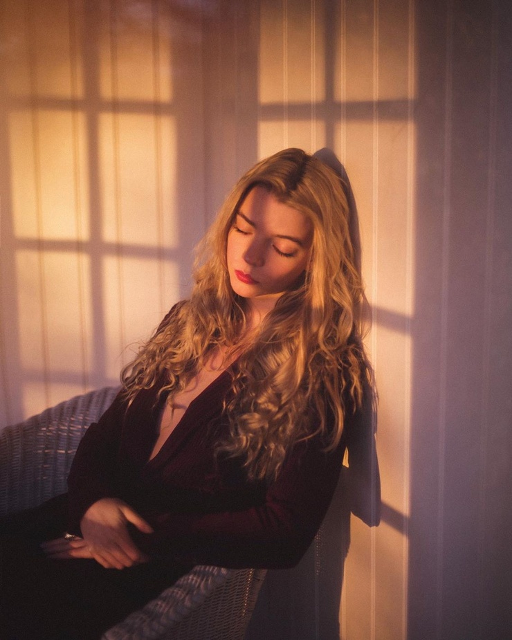 Anya Taylor-Joy Anya Taylor-Joy