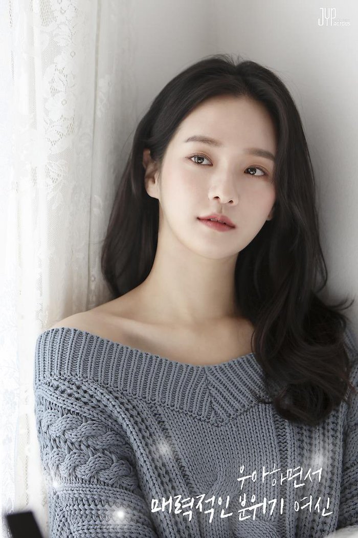 Ye Ji Seo Ye Ji Seo