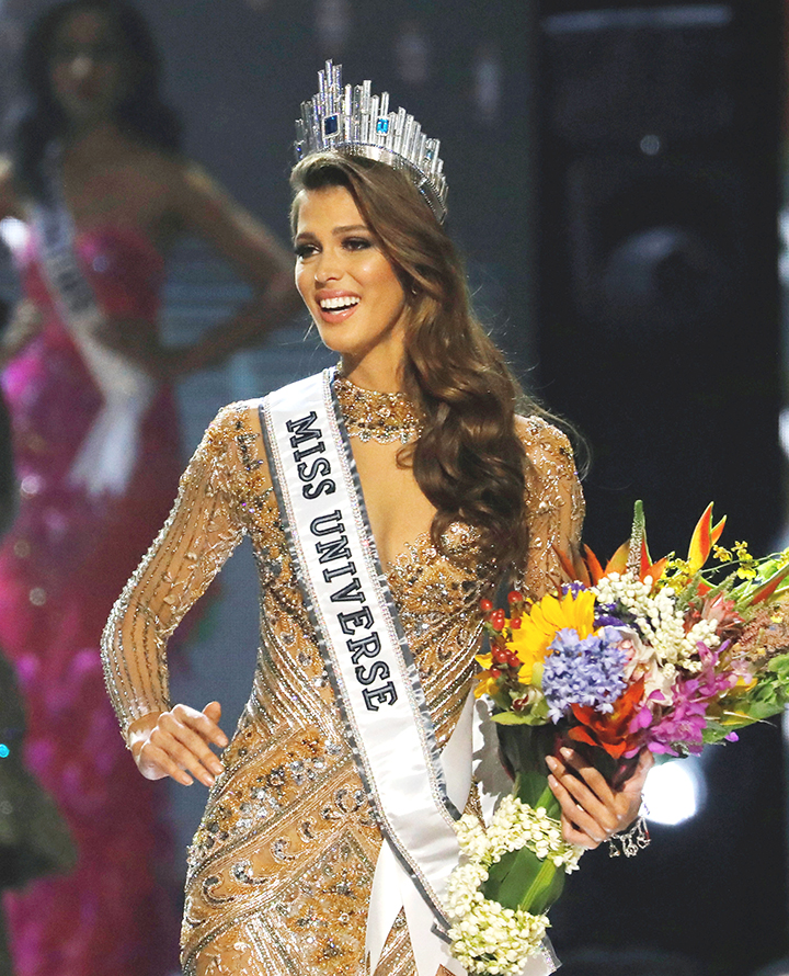 Iris Mittenaere Iris Mittenaere