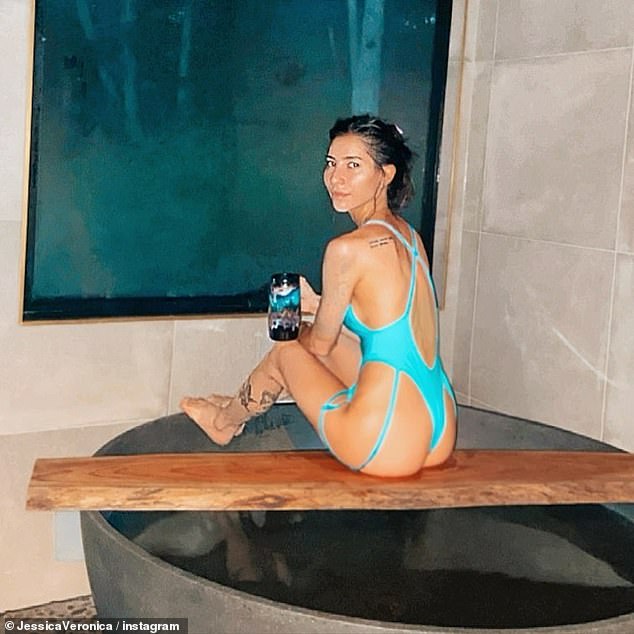 Jessica Origliasso