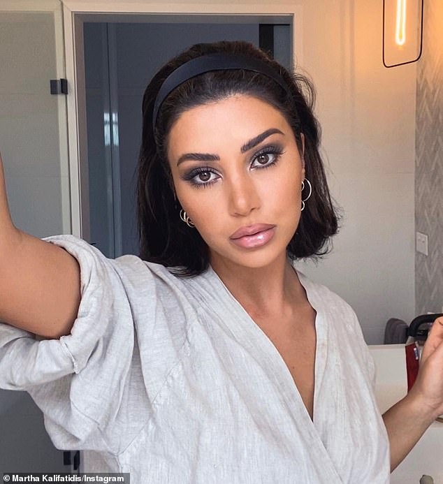 Martha Kalifatidis
