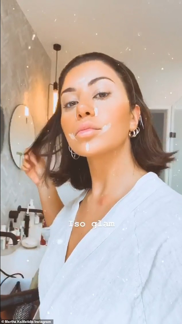 Martha Kalifatidis