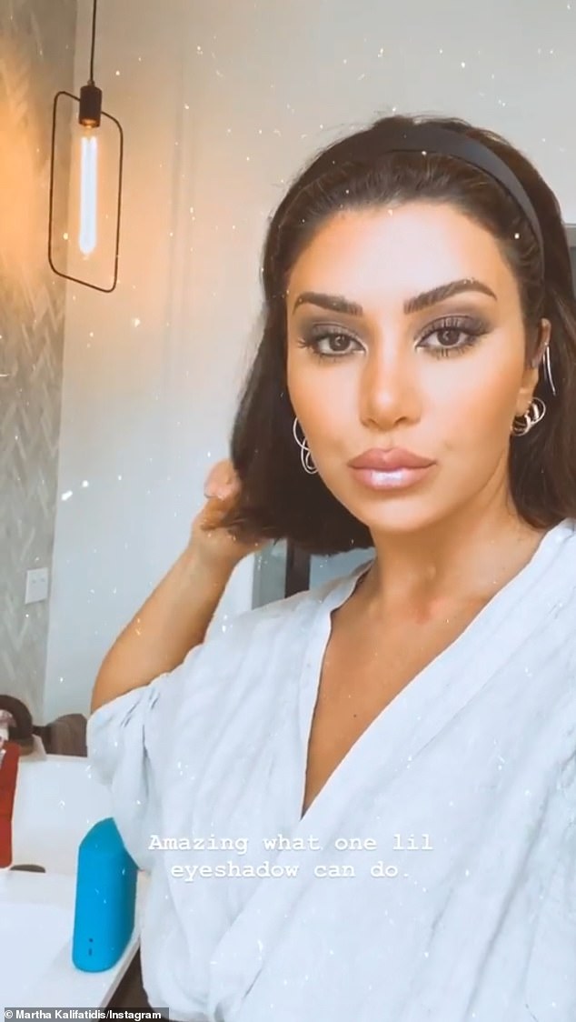 Martha Kalifatidis