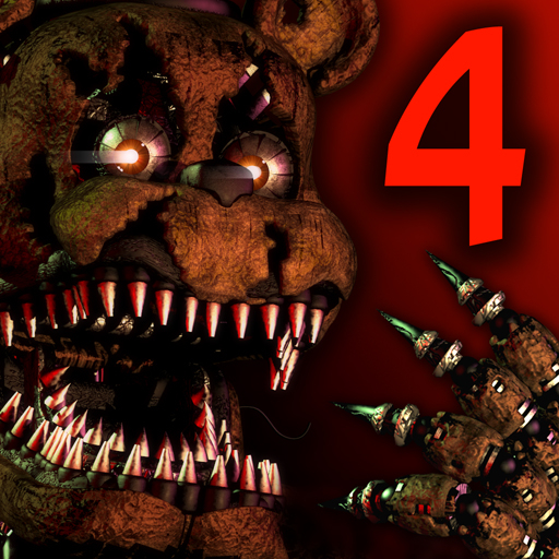 Five Nights At Freddy's 4