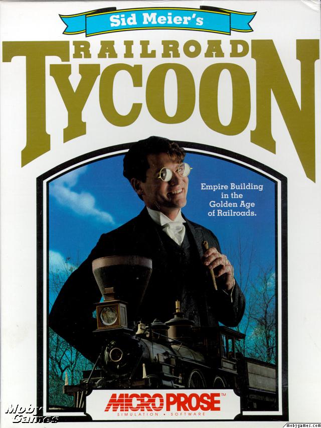Sid Meier's Railroad Tycoon
