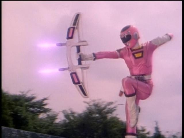 Gekisou Sentai Carranger