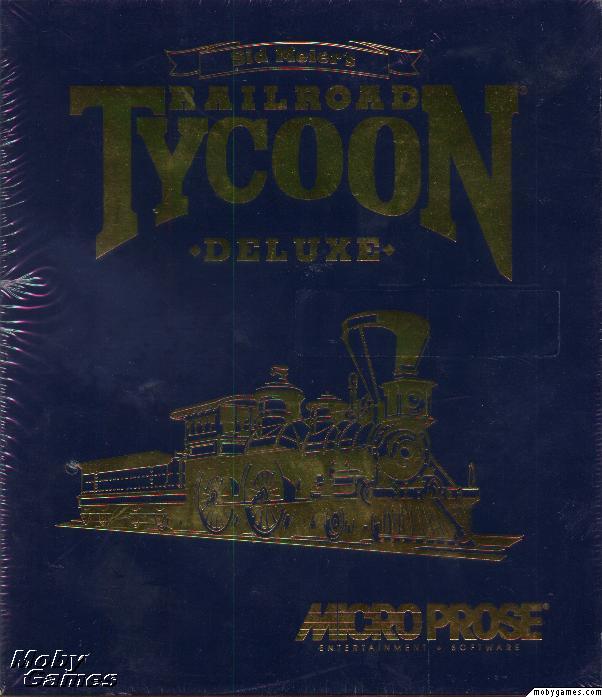 Sid Meier's Railroad Tycoon