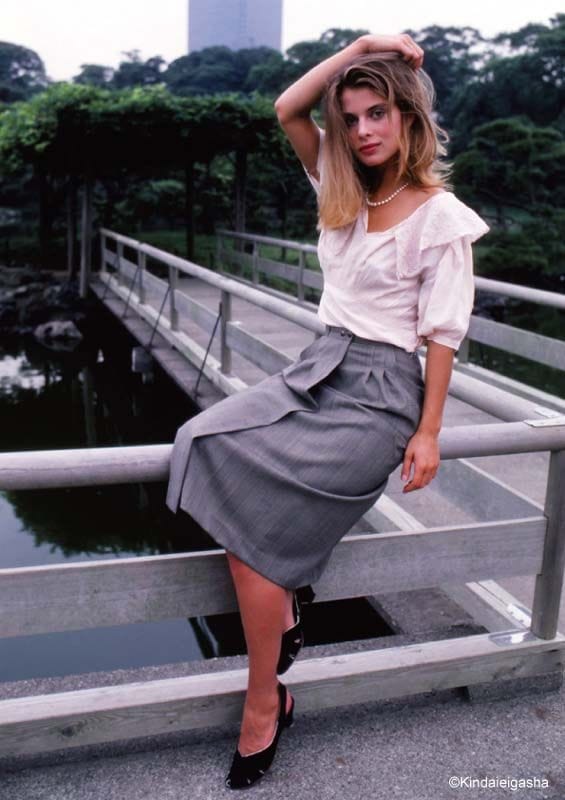 Nastassja Kinski