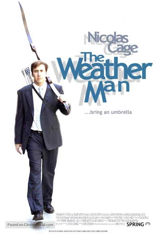 The Weather Man