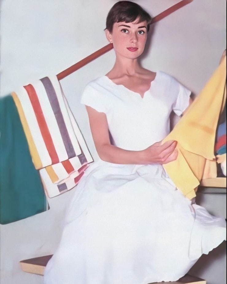 Picture of Audrey Hepburn