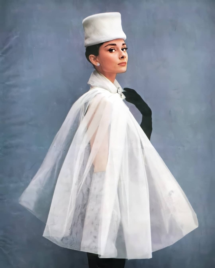 Audrey Hepburn Audrey Hepburn