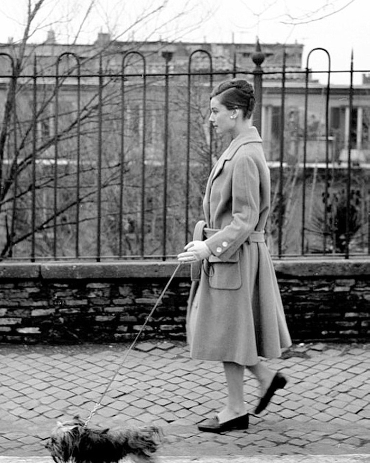 Audrey Hepburn