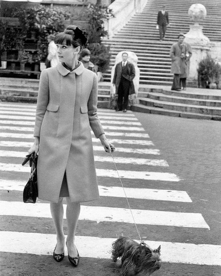 Audrey Hepburn