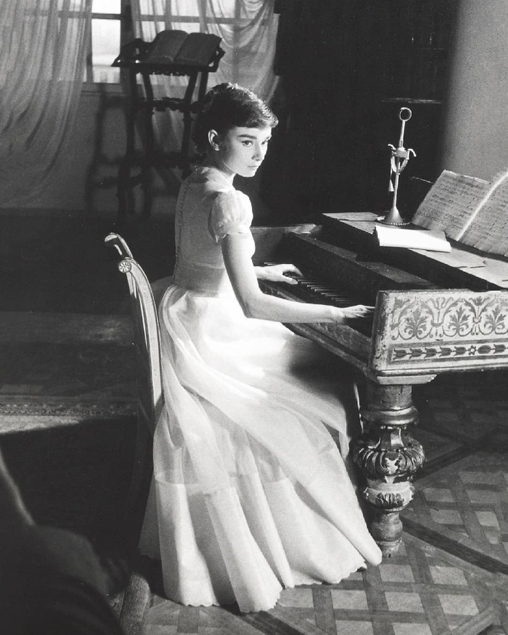 Audrey Hepburn