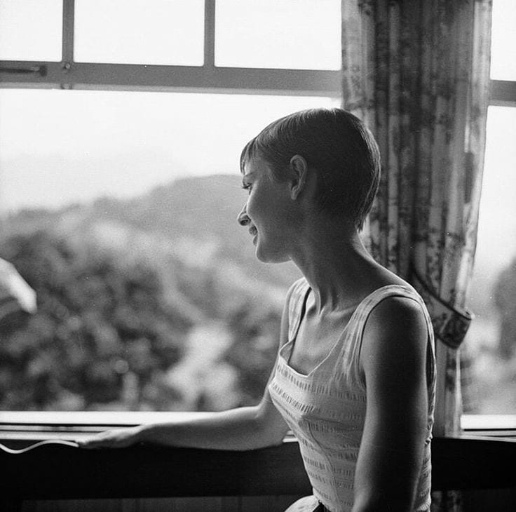 Audrey Hepburn Audrey Hepburn