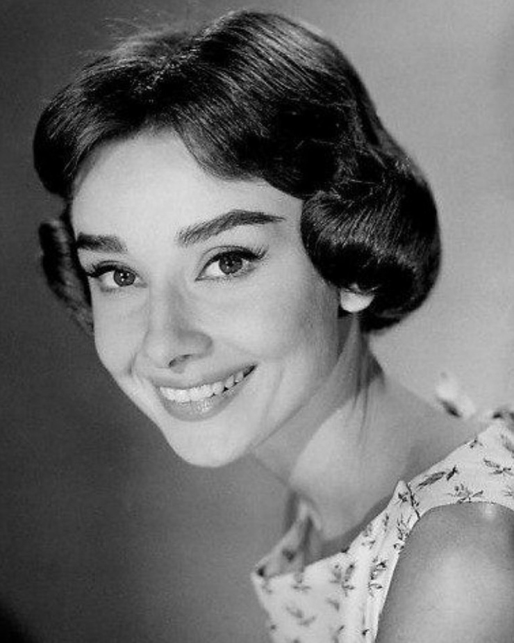 Audrey Hepburn