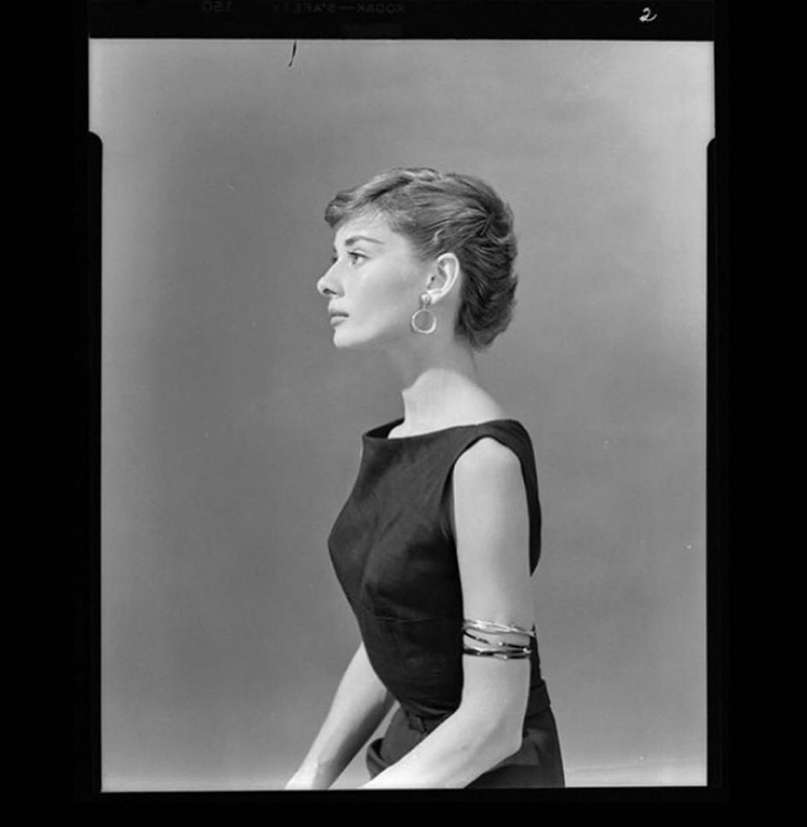 Audrey Hepburn