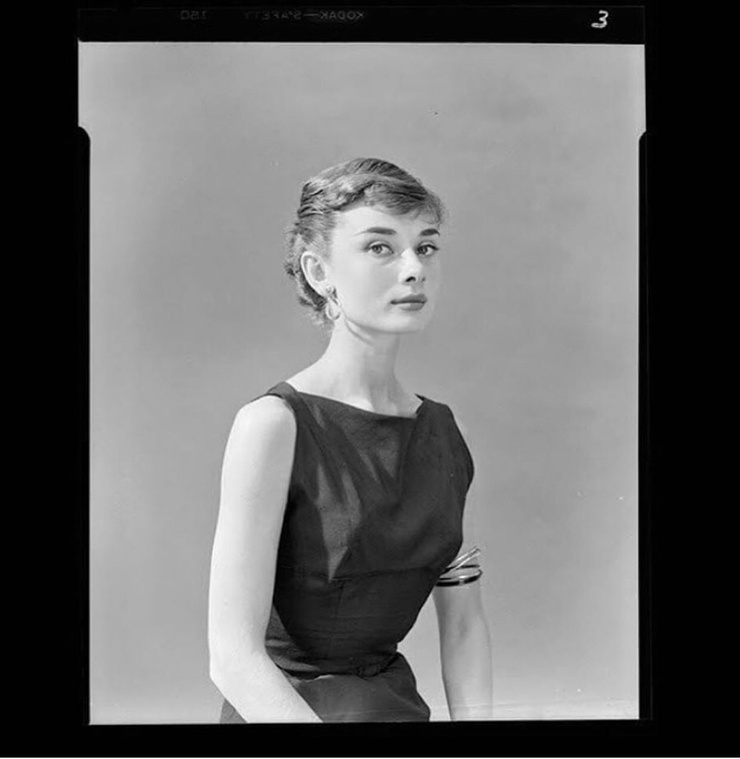 Audrey Hepburn