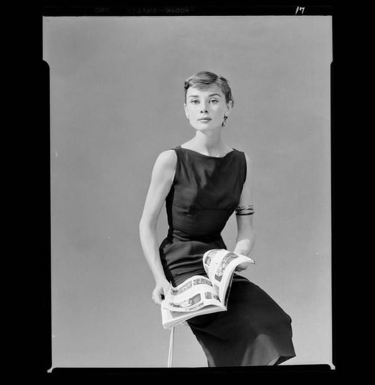 Picture of Audrey Hepburn