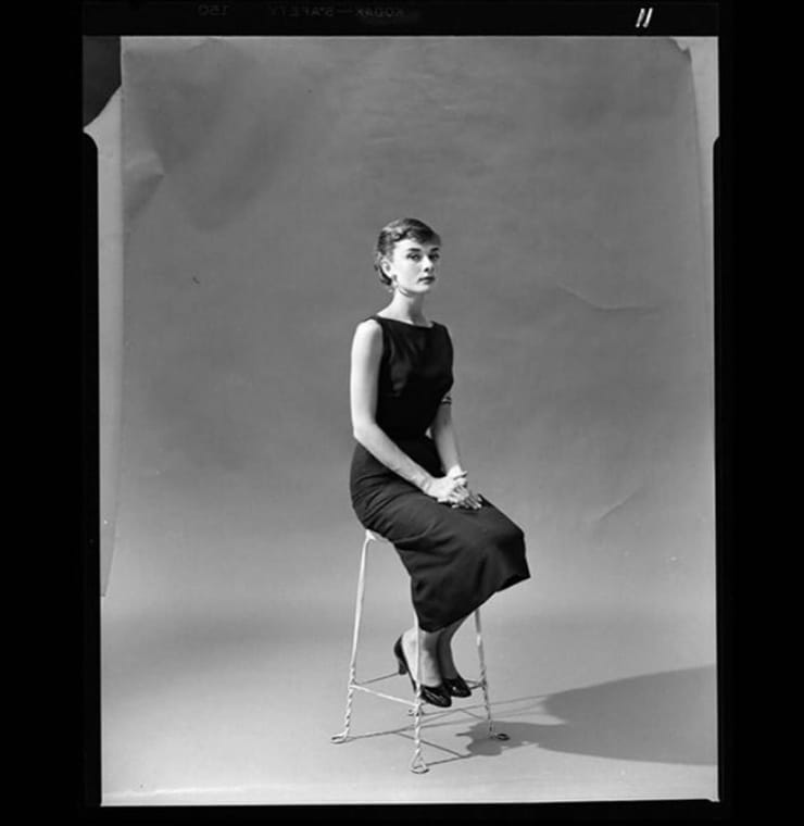 Audrey Hepburn
