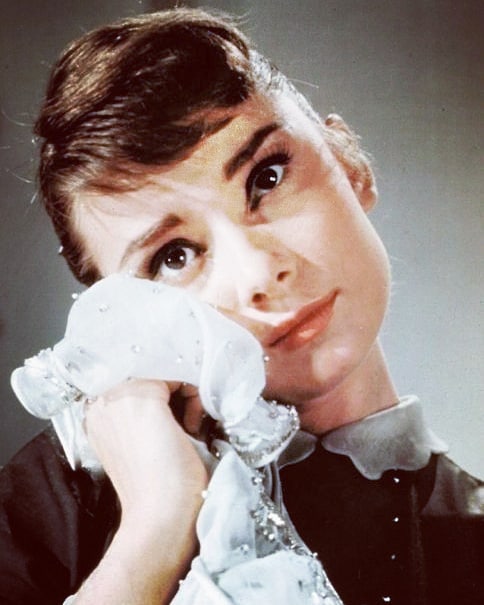 Audrey Hepburn Audrey Hepburn