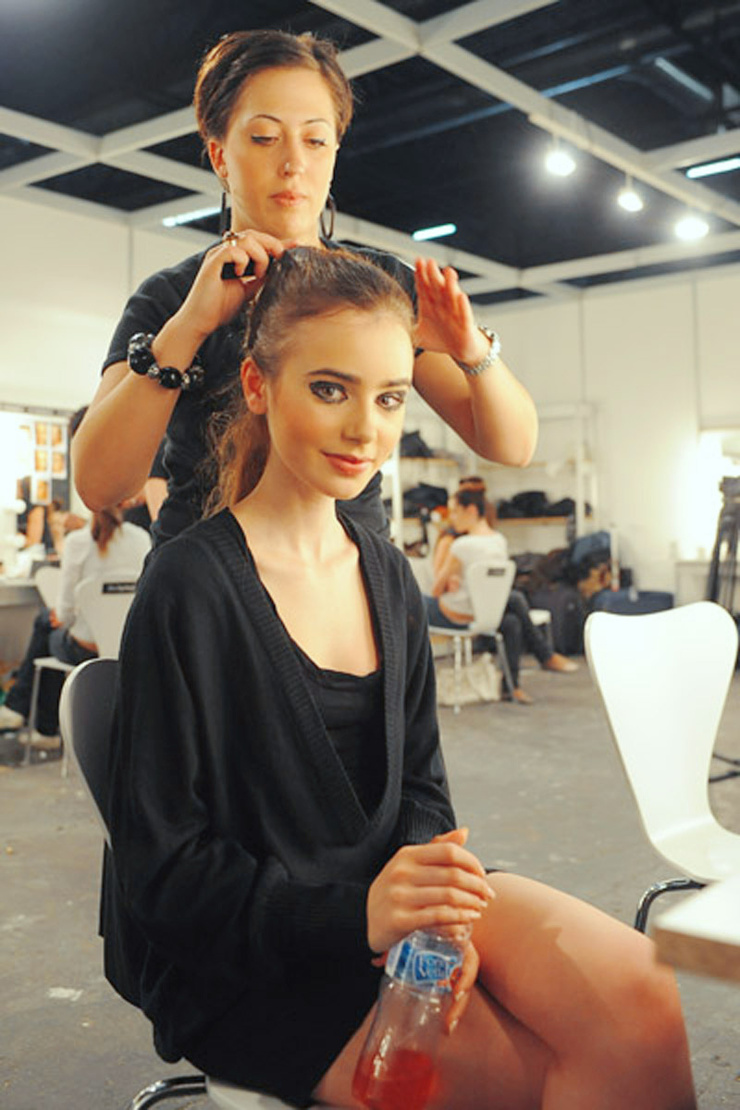 Lily Collins Lily Collins