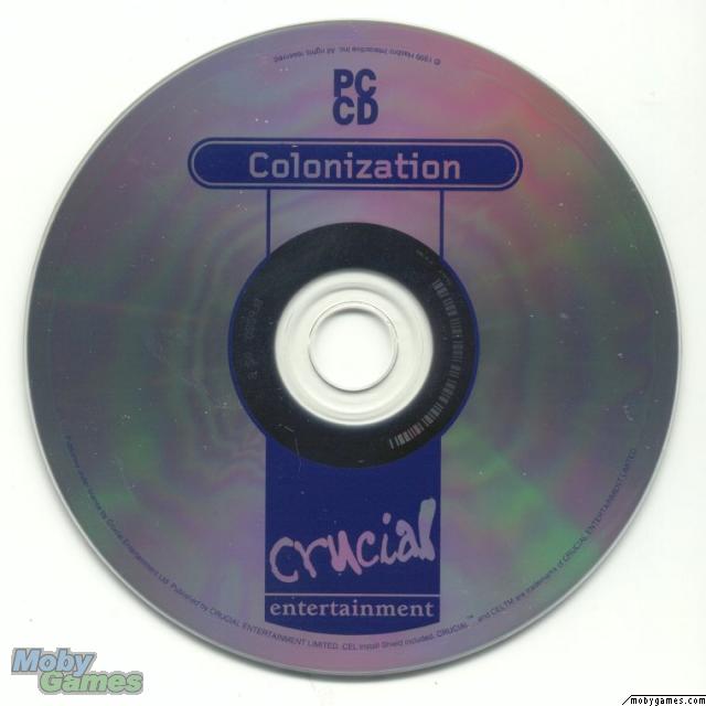 Sid Meier's Colonization