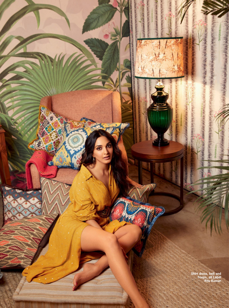 Kiara Advani