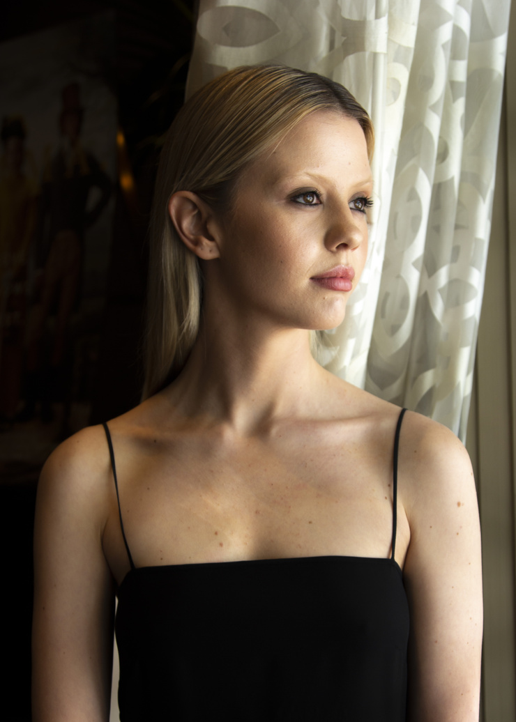Mia Goth