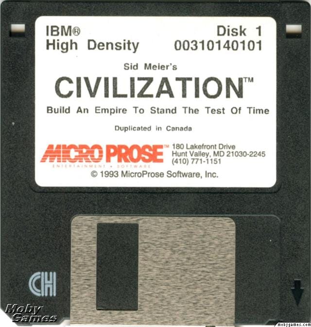 Sid Meier's Civilization