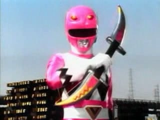 Power Rangers Lost Galaxy