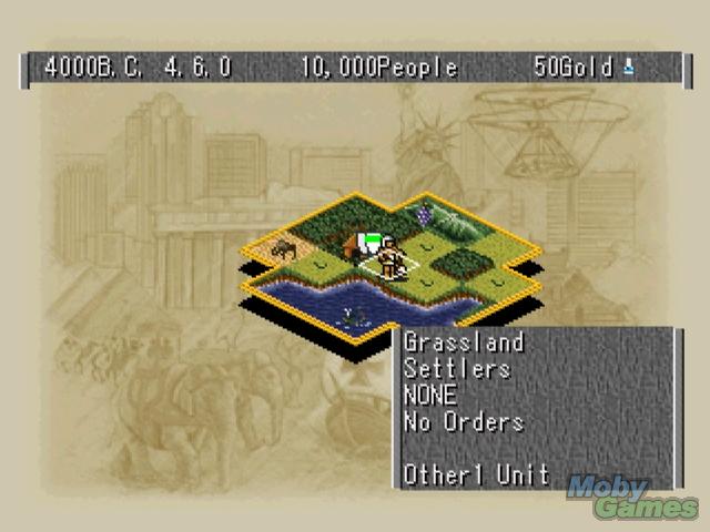 Sid Meier's Civilization II