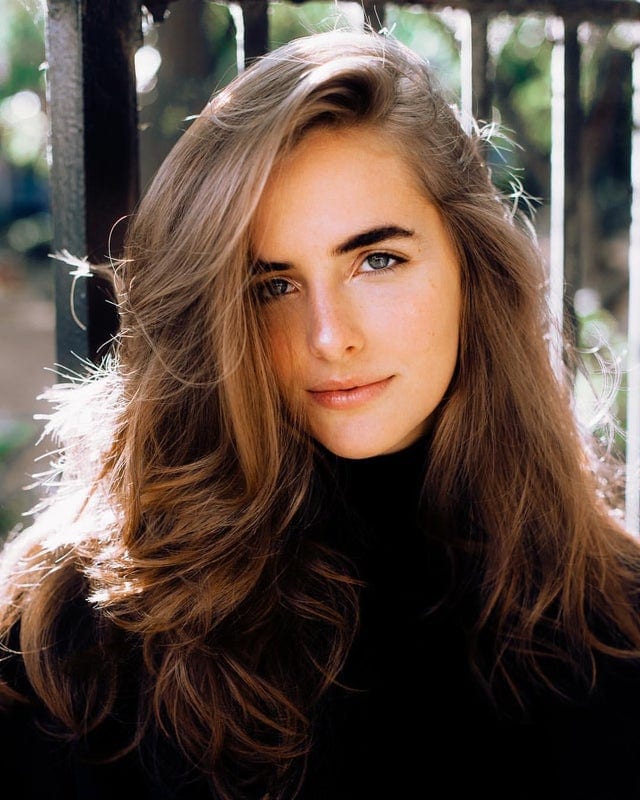 Kianna Stupakoff Kianna Stupakoff