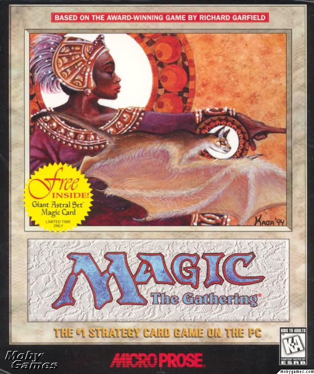 Magic: The Gathering